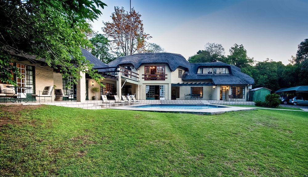 Thatchfoord Lodge Йоганнесбурґ Екстер'єр фото
