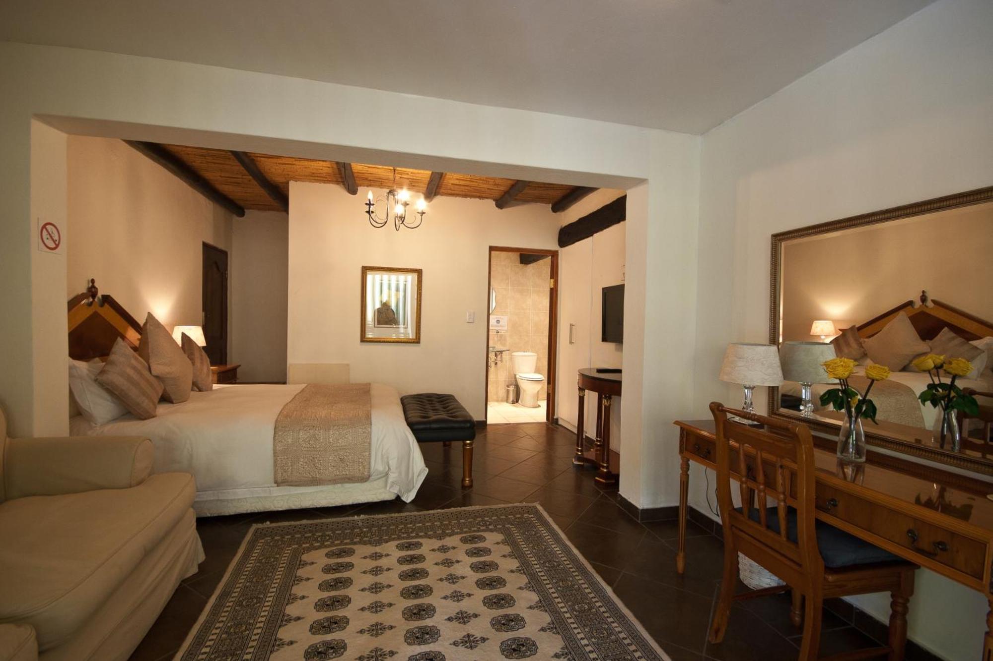 Thatchfoord Lodge Йоганнесбурґ Екстер'єр фото