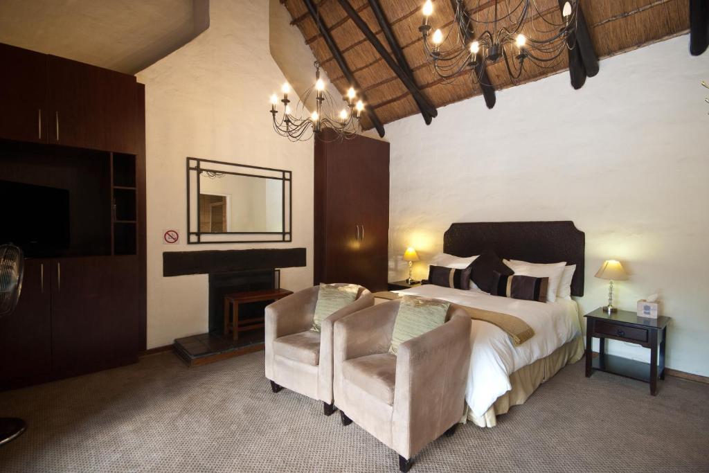 Thatchfoord Lodge Йоганнесбурґ Номер фото