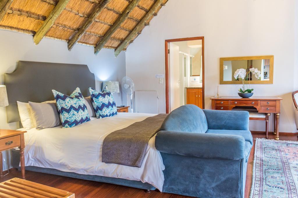 Thatchfoord Lodge Йоганнесбурґ Екстер'єр фото
