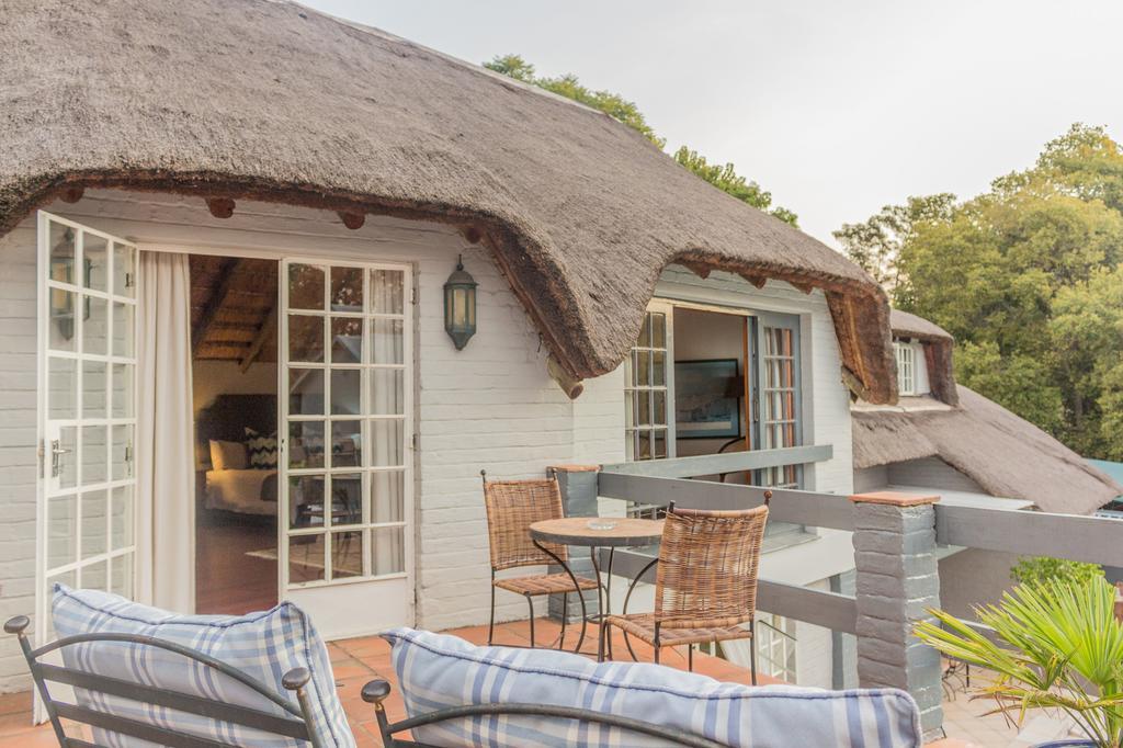 Thatchfoord Lodge Йоганнесбурґ Екстер'єр фото