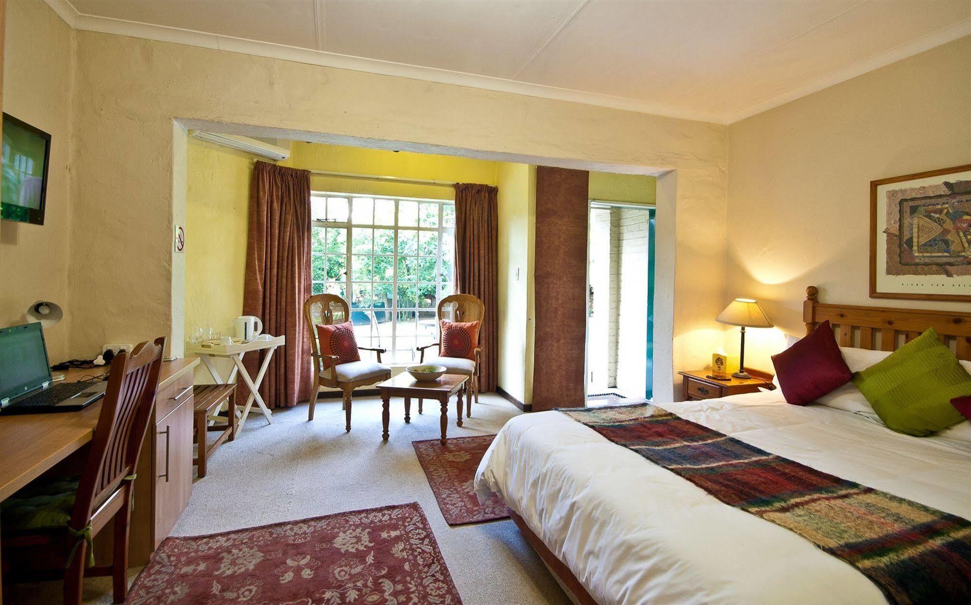 Thatchfoord Lodge Йоганнесбурґ Екстер'єр фото